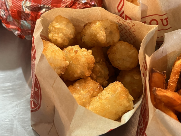 Tater Tots-Hat Creek Burger Company-Austin