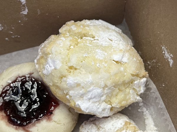 Gooey Butter Cookie-Britt's Bakehouse: A Gluten-Free Bakery-Kirkwood