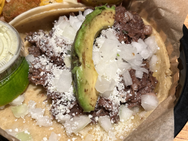 The Democrat-Torchy's Tacos-Dripping Springs