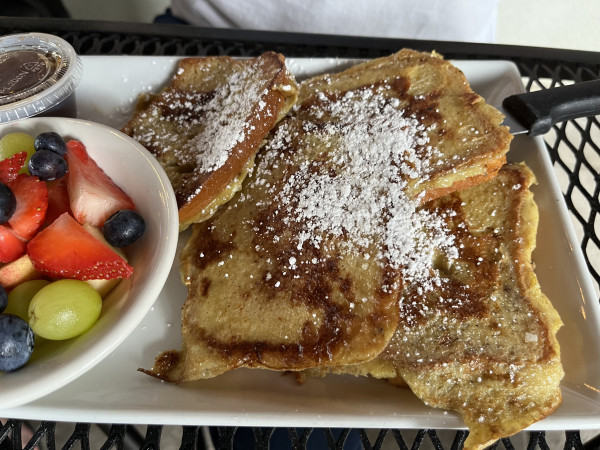 French Toast-Wilder Wood-Austin