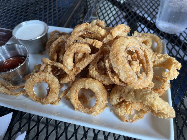 Onion Rings-Wilder Wood-Austin