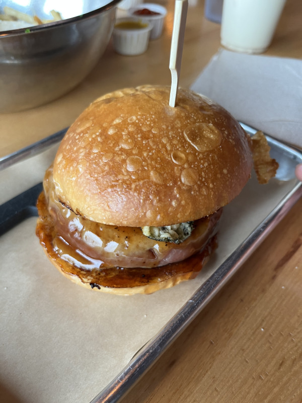 Ahi Tuna Burger-Hopdoddy Burger Bar-Corpus Christi