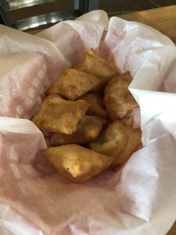 Sopapilla Bites-Fuzzy's Taco Shop-San Angelo