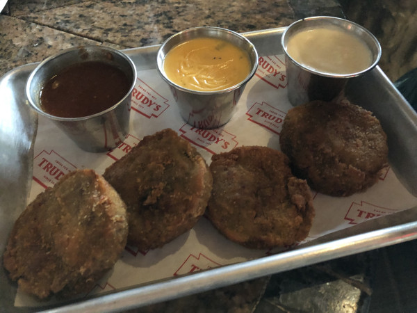 Mini Stuffed Avocados-Trudy's South Star-Austin