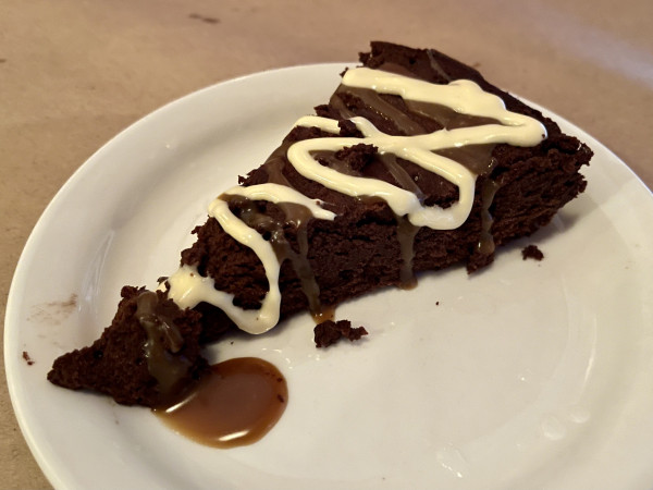 Flourless Chocolate Cake-Cafe Malta-NotFound