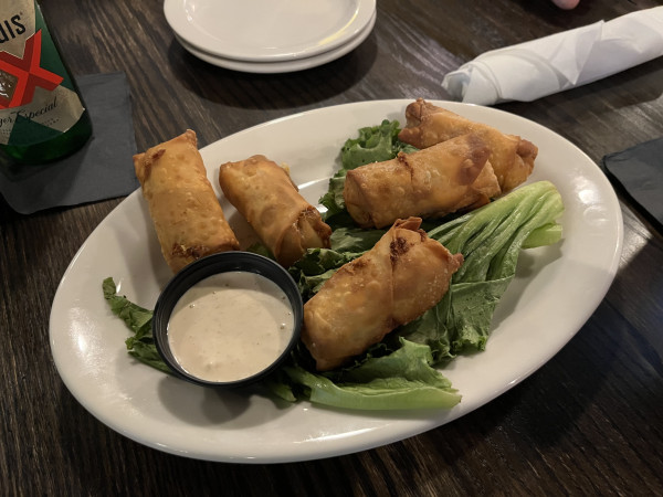 Crawfish Eggrolls-Cypress Grill-Austin