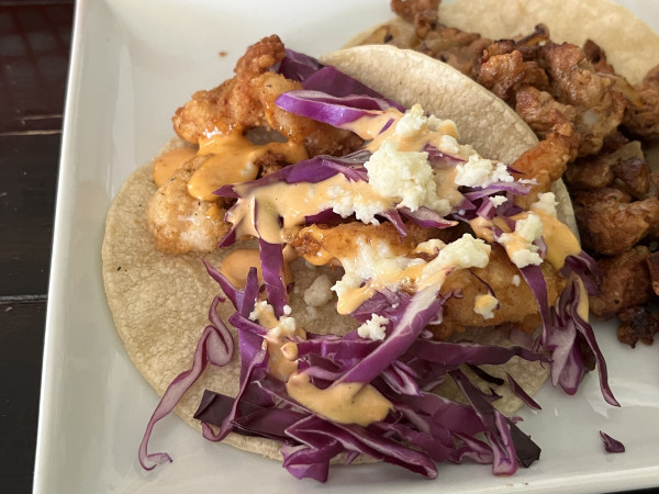 Crispy Camaron Street Taco-Wilder Wood-Austin