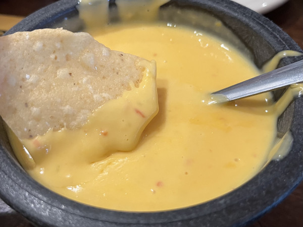 Chile Con Queso-Maudie's Milagro-Austin