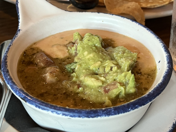 Carl & Deanna Miller's Layered Chunky Queso-Jack Allen's Kitchen-Austin