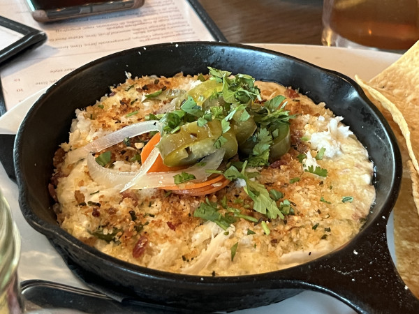 Jalapeño Crab Dip-Jack Allen's Kitchen-Austin