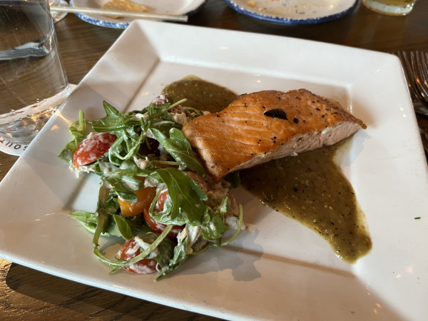 Crispy Salmon-Jack Allen's Kitchen-Austin