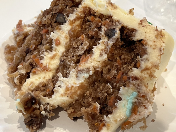 Carrot Cake-Quack's 43rd Street Bakery-Austin