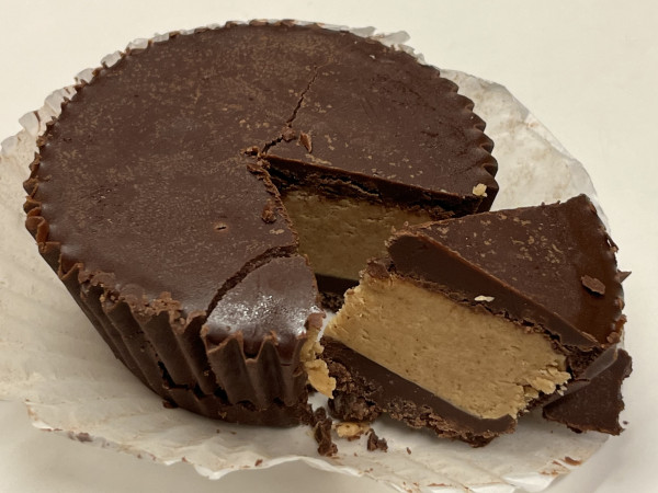 Vegan Peanut Butter Cup-Quack's 43rd Street Bakery-Austin