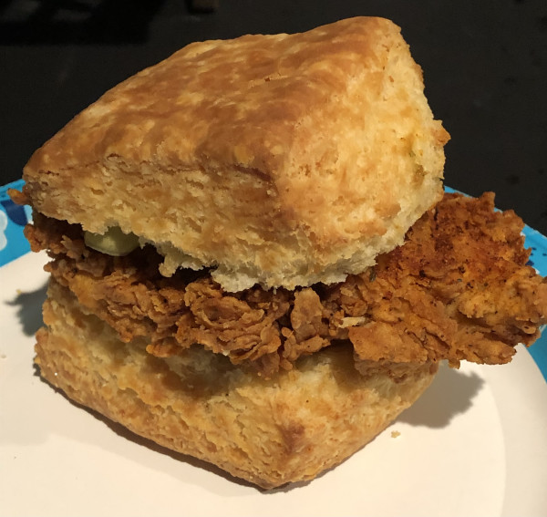 Firebird-Bird Bird Biscuit-Austin