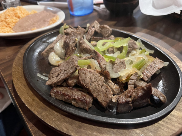 Casa G’s Sizzling Fajitas-Casa Garcia's - William Cannon-Austin