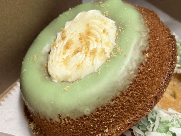 Calamansi Pie Mochi Donut-OMG Squee-Austin