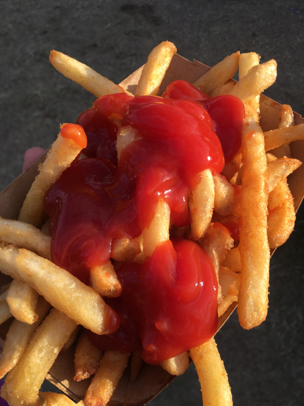 Happy Fries-Happy Chicks-Austin