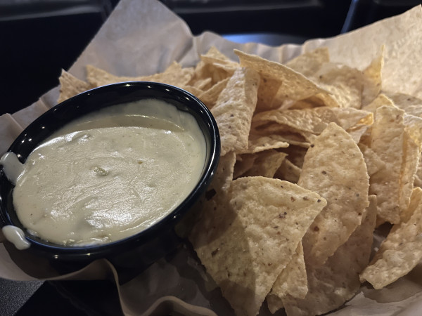 Hatch Chile Queso-Flix Brewhouse Round Rock-Round Rock