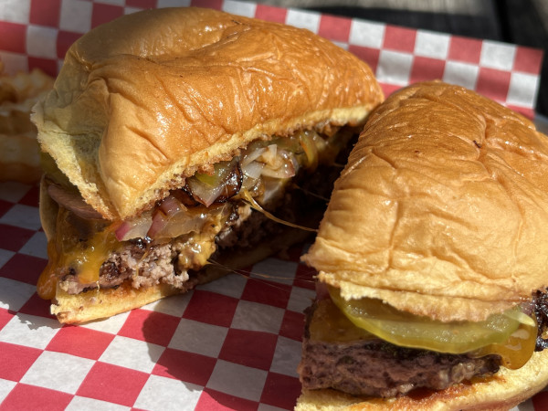 Rodeo Burger-Andice General Store-Georgetown