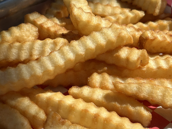 French Fries-Andice General Store-Georgetown