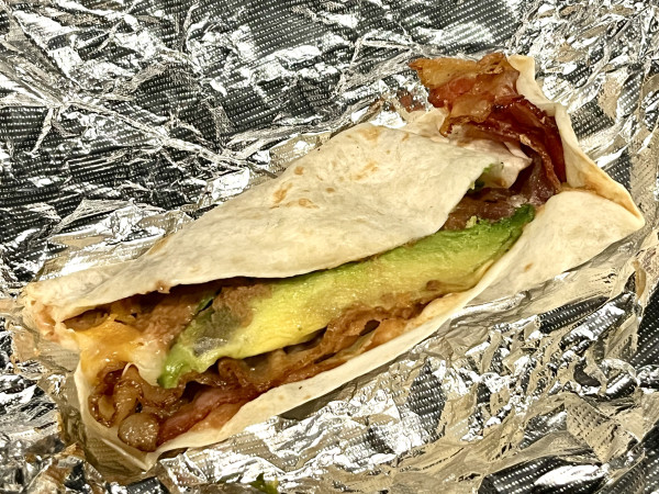 3. Mr. Josh Breakfast Taco-Luna's Tacos-Round Rock