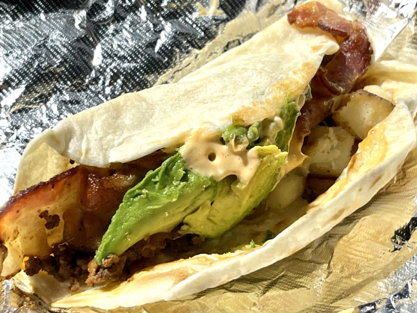 5. The Bladi Breakfast Taco-Luna's Tacos-Round Rock