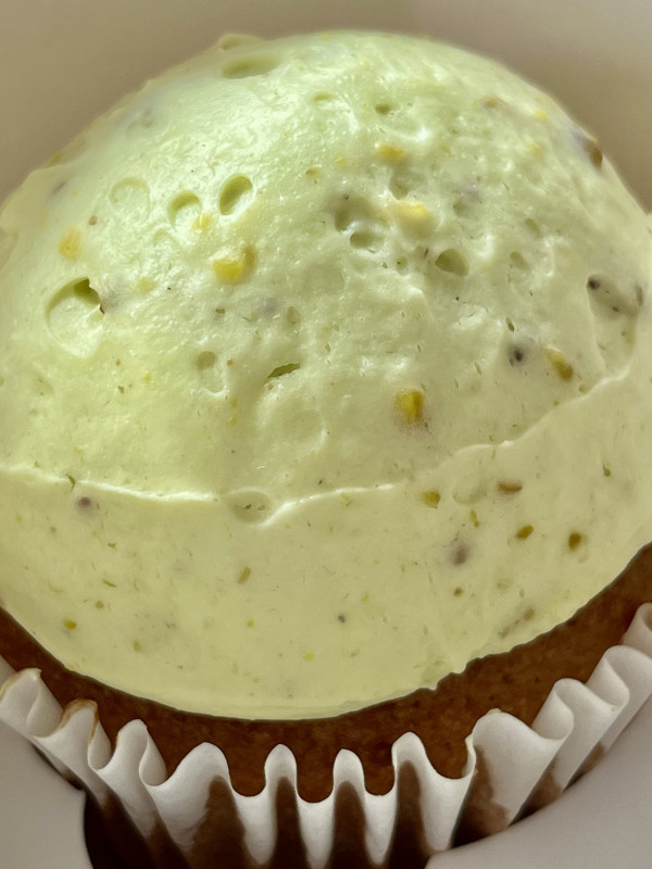 Raspberry Pistachio Cupcake-Whipped Bakery & Cafe-NotFound