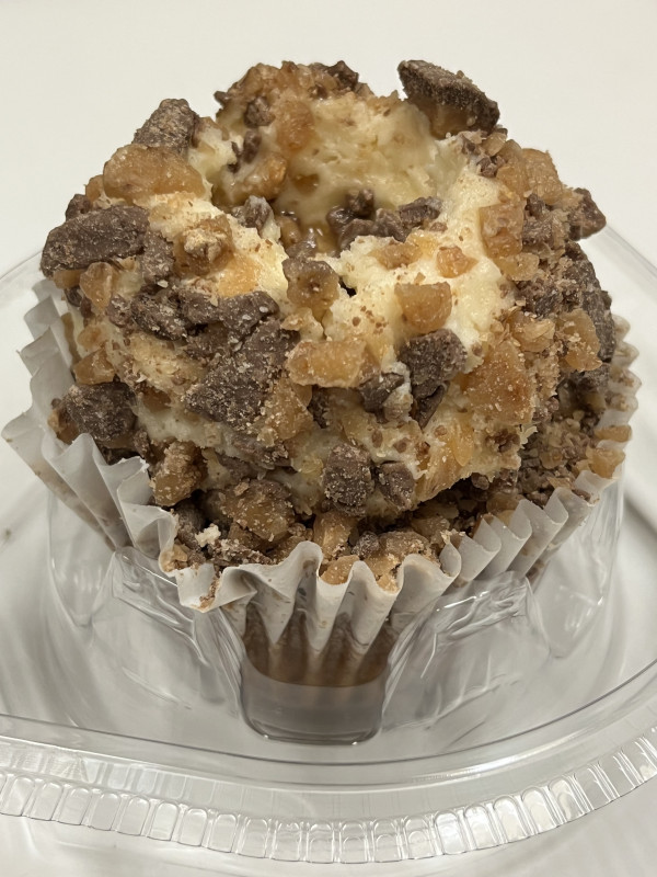 Caramel Cupcake-Hayley Cakes and Cookies-Austin