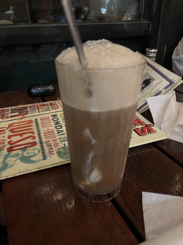 Root Beer Float-Maudie's Hacienda-Austin