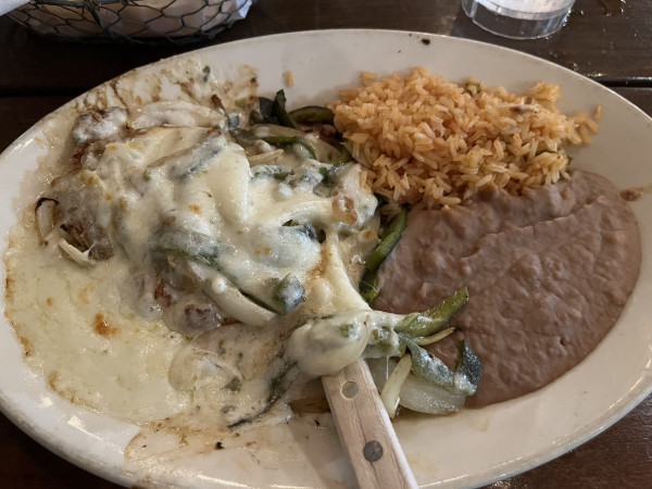 Pollo Hacienda-Maudie's Hacienda-Austin