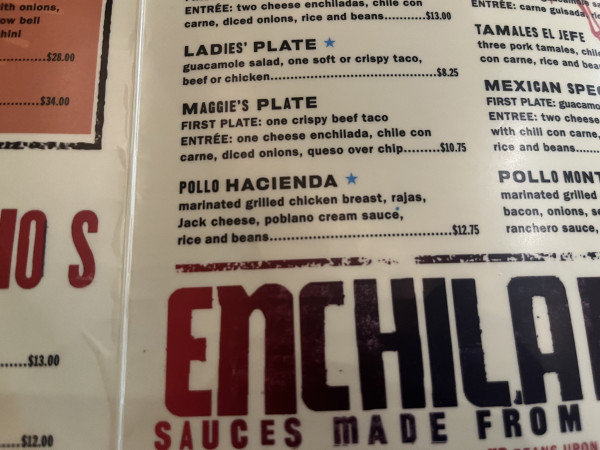 Pollo Hacienda-Maudie's Hacienda-Austin