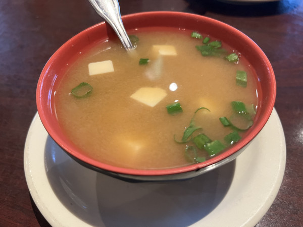 Miso Soup-Ka-Prow Thai and Sushi Bistro-Austin